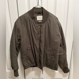 NWOT TNA Bomber Jacket